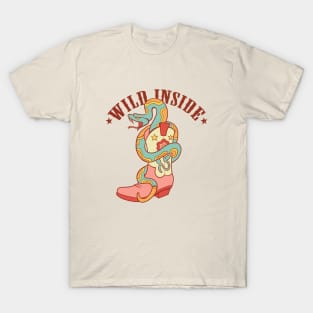 wild inside T-Shirt